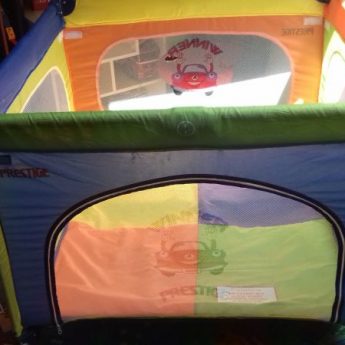 Sprzedam łóżeczko turystyczne