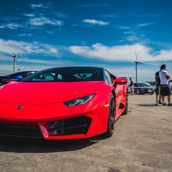Trzy auta ze stajni Lamborghini pojawią się w Śniatowie! Trzy auta ze stajni Lamborghini pojawią się w Śniatowie!