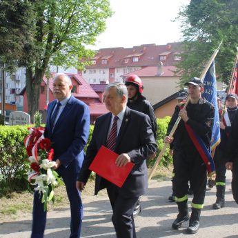 Święto Konstytucji Trzeciego Maja w Wolinie