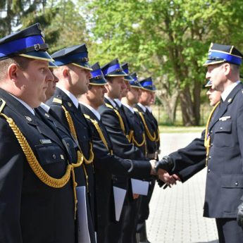 Strażacy obchodzili swoje święto [Zdjęcia]