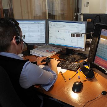 Zostań operatorem numeru 112 Zostań operatorem numeru 112