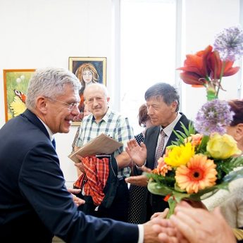 Marszałek Karczewski w Kamieniu Pomorskim. "Problemów jest dużo, ale bardzo wiele zrobiliśmy" Marszałek Karczewski w Kamieniu Pomorskim. "Problemów jest dużo, ale bardzo wiele zrobiliśmy"