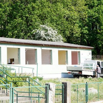 PSONI rozbiera budynek przy Kopernika. Budowa nowych Zakładów Aktywności warta 7,5 mln zł PSONI rozbiera budynek przy Kopernika. Budowa nowych Zakładów Aktywności warta 7,5 mln zł