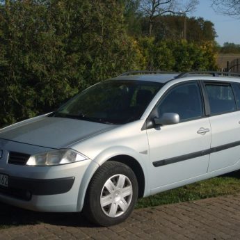 Sprzedam Renault Megane II Grandtour Kombi Sprzedam Renault Megane II Grandtour Kombi