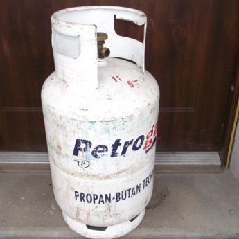 SPRZEDAM BUTLE GAZOWĄ