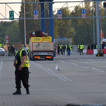 Bomba na promie w Świnoujściu? W porcie ogłoszono alarm! Bomba na promie w Świnoujściu? W porcie ogłoszono alarm!
