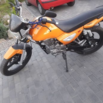 Sprzedam motor Zipp Sprzedam motor Zipp