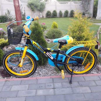 sprzedam rower dla dziecka