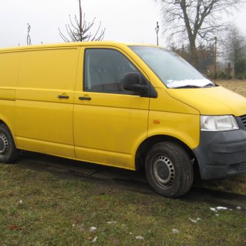 VOLKSWAGEN T5, 2004/2005 VOLKSWAGEN T5, 2004/2005