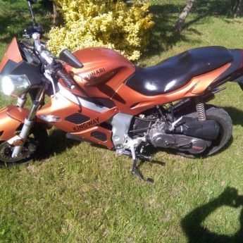 Sprzedam motorower