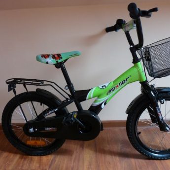 Rower Mexller 16'' jak nowy
