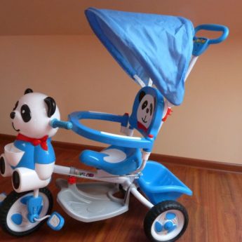 Rowerek dziecięcy jak nowy