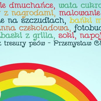 Burmistrz Stanisław Kuryłło zaprasza na Dzień Dziecka Burmistrz Stanisław Kuryłło zaprasza na Dzień Dziecka