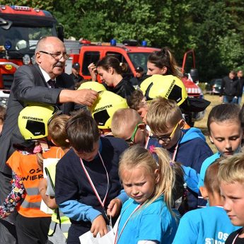W Świerznie powitano lato. Strażacy z Gostynia najlepsi w rywalizacji gminnej W Świerznie powitano lato. Strażacy z Gostynia najlepsi w rywalizacji gminnej