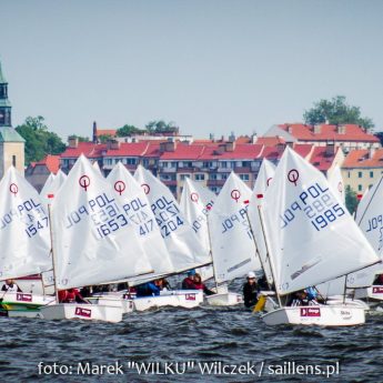 Jacht Klub Kamień Pomorski ogłasza nabór do sekcji żeglarskich Jacht Klub Kamień Pomorski ogłasza nabór do sekcji żeglarskich
