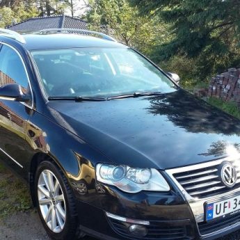 Vw passat B6