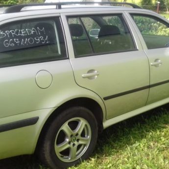 Sprzedam auto