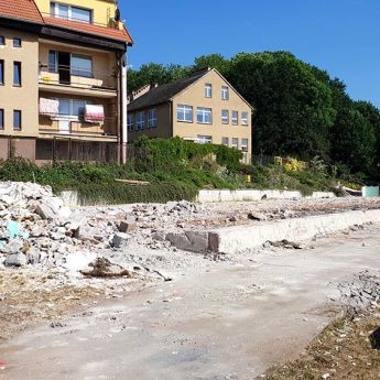 Budynek przy Kopernika przeszedł do historii Budynek przy Kopernika przeszedł do historii