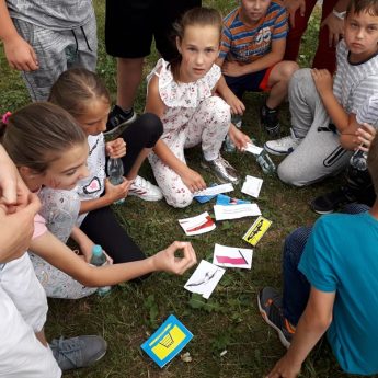 Gra miejsca „Bezpieczne Wakacje” Gra miejsca „Bezpieczne Wakacje”