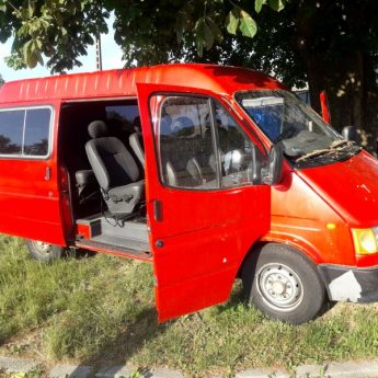 Ford transit