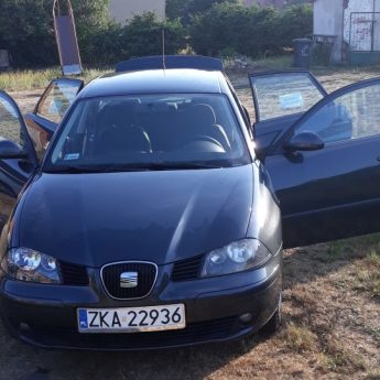 Seat cordoba 1.4