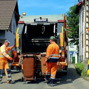 Poznaliśmy harmonogram odbioru odpadów w Gminie Międzyzdroje