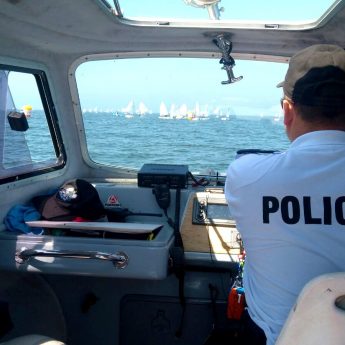 Kamieńska Policja zapewnia: "Jesteśmy gotowi do sezonu" Kamieńska Policja zapewnia: "Jesteśmy gotowi do sezonu"
