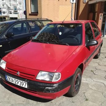 Citroen Saxo 1.1i