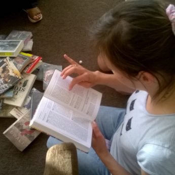 Noc Bibliotek w Kamieniu Pomorskim Noc Bibliotek w Kamieniu Pomorskim
