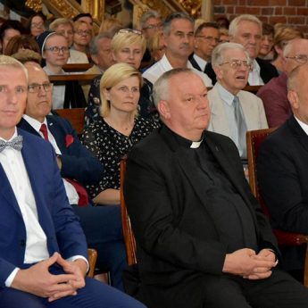 54. Festiwal Muzyki Organowej i Kameralnej rozpoczęty [Zdjęcia]