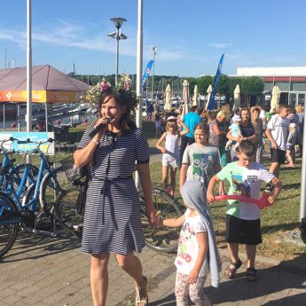 Pierwszy Piknik Rodzinny za nami