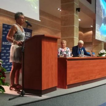 Jubileusz 40-lecia SUTW w Szczecinie Jubileusz 40-lecia SUTW w Szczecinie