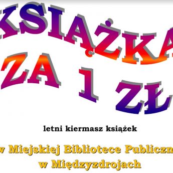 Letni kiermasz - książka za złotówkę