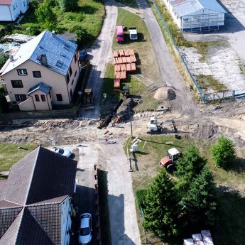 Przebudowa ulic przyniesie utrudnienia w ruchu. Urzędnicy przepraszają i proszą o cierpliwość