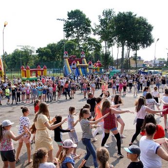 To był wyjątkowy Dzień Dziecka w Kamieniu Pomorskim [Zdjęcia]