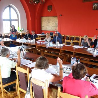 Burmistrz Gminy Kamień Pomorski zachował dotychczasową pensję
