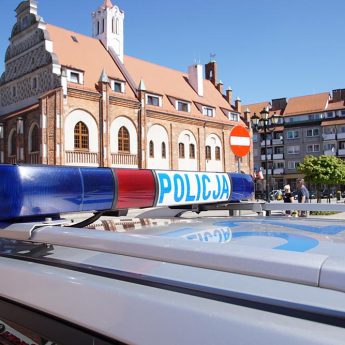 Kamieńska drogówka uziemiona? Funkcjonariusze przed sezonem z jednym radiowozem? Kamieńska drogówka uziemiona? Funkcjonariusze przed sezonem z jednym radiowozem?