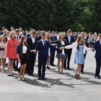 Zakończenie roku szkolnego w Golczewie [Zdjęcia]