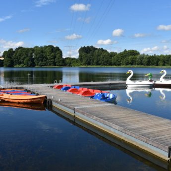 Golczewskie kąpielisko zaprasza! Golczewskie kąpielisko zaprasza!