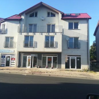 Wynajmę Lokal 60m2 i 75m2 w Kamieniu Pomorskim