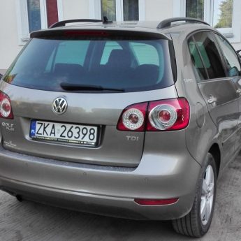 sprzedam VW Golf PLUS 2010r DSG