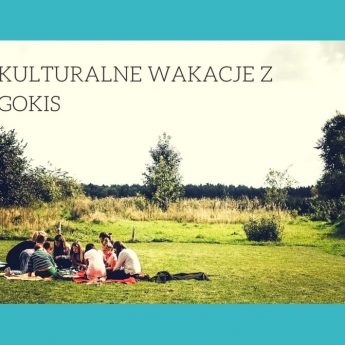 Wakacje w Gminnym Ośrodku Kultury i Sportu w Golczewie Wakacje w Gminnym Ośrodku Kultury i Sportu w Golczewie