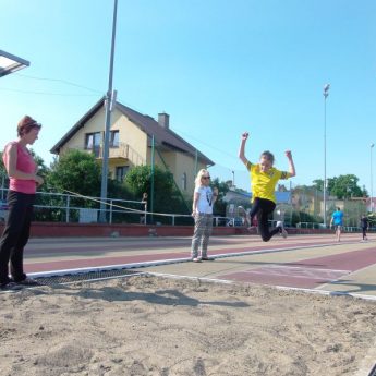 VI Zawody z cyklu Międzyzdrojskich Czwartków Lekkoatletycznych