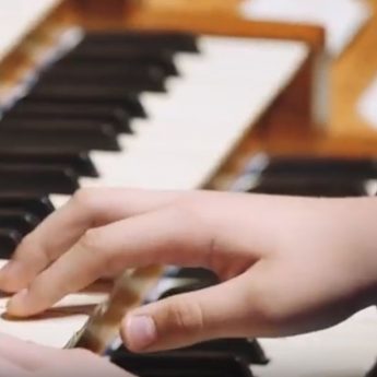 Rozpoczyna się rekrutacja do II. edycji szkoleń dla organistów kościelnych Rozpoczyna się rekrutacja do II. edycji szkoleń dla organistów kościelnych