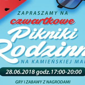 Pikniki Rodzinne wracają z przytupem! Organizatorzy zapraszają w najbliższy czwartek Pikniki Rodzinne wracają z przytupem! Organizatorzy zapraszają w najbliższy czwartek