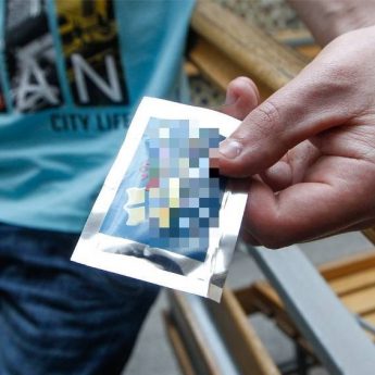 Trzynaście osób zatrutych dopalaczami w Trzebiatowie! Trzynaście osób zatrutych dopalaczami w Trzebiatowie!