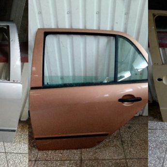 Drzwi Skoda Fabia I