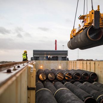 Budowa Nord Stream 2 może zagrażać plażowiczom?