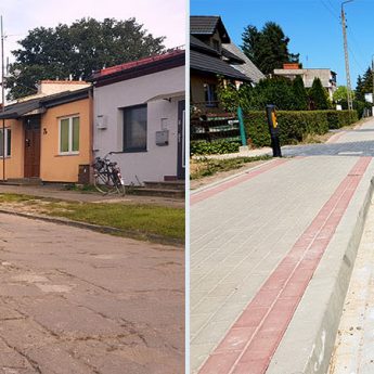 Niegdyś była wstydliwą wizytówką Kamienia Pomorskiego. Tak zmieniła się ulica Nowoogrodowa! Niegdyś była wstydliwą wizytówką Kamienia Pomorskiego. Tak zmieniła się ulica Nowoogrodowa!