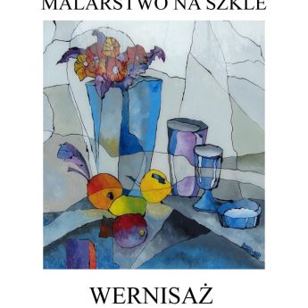 Wystawa malarstwa na szkle Leszka Króla już od soboty w MHZK Wystawa malarstwa na szkle Leszka Króla już od soboty w MHZK